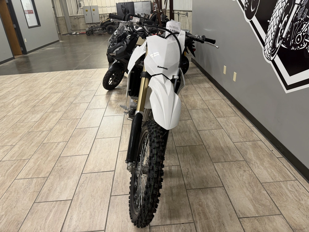 2027 Kawasaki Klx300r