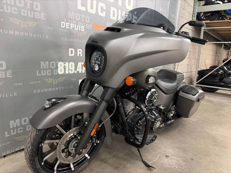 Indian Motorcycle Chieftain Dark Horse 2021