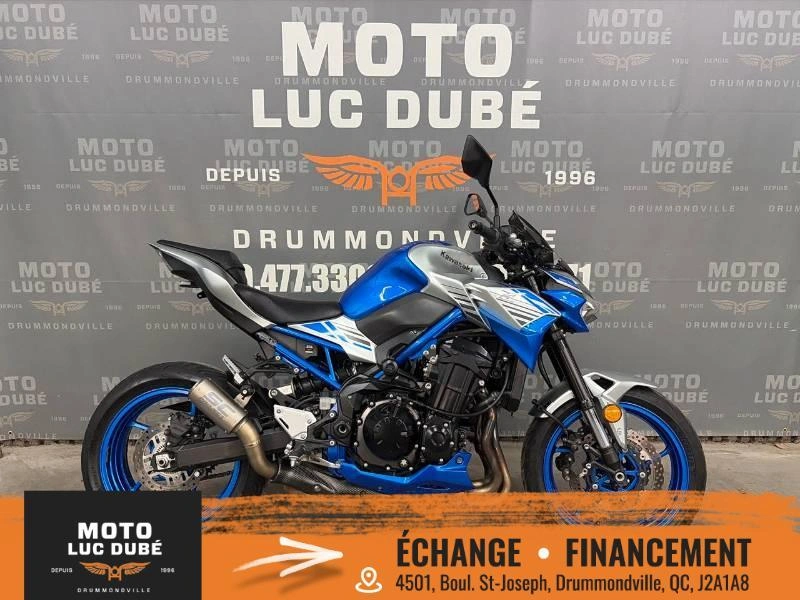 Kawasaki Z900 Abs 2020