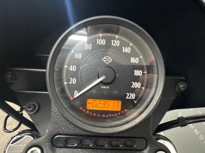 Harley-davidson Iron 1200 2018