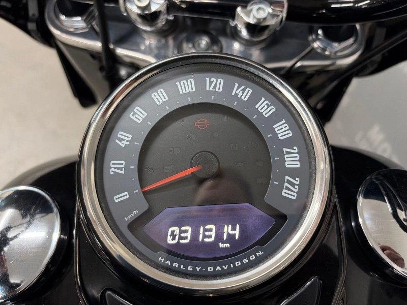 Harley-davidson Flhcs Softail Heritage 114 2018