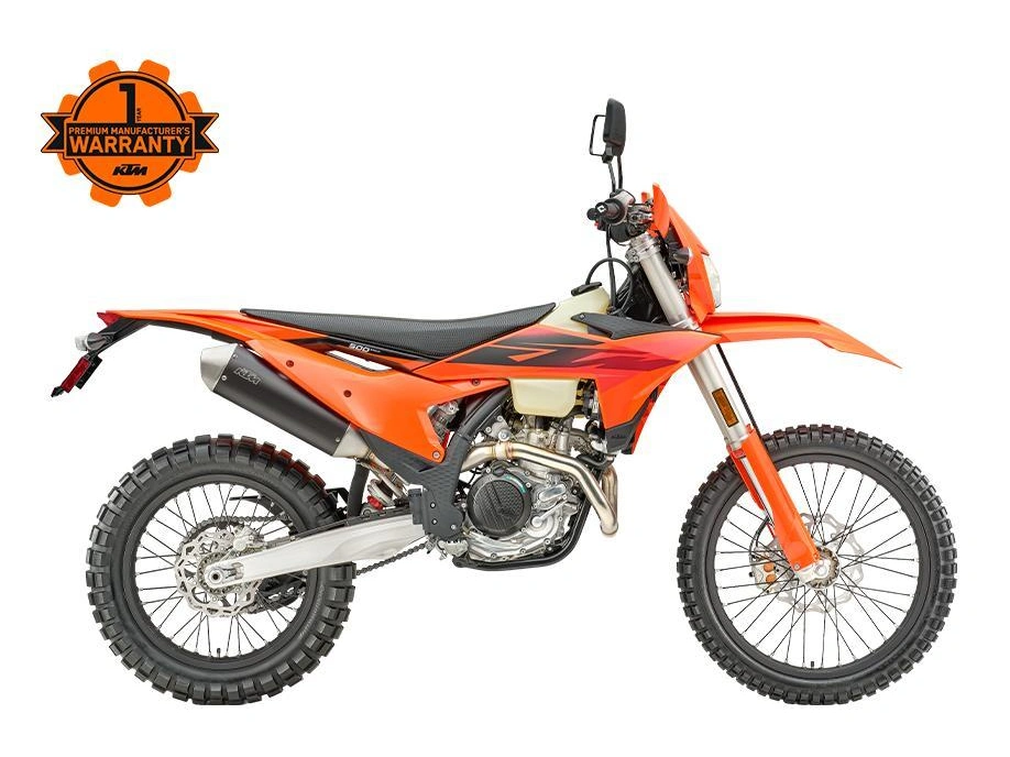 Ktm 500 Exc-f 2027