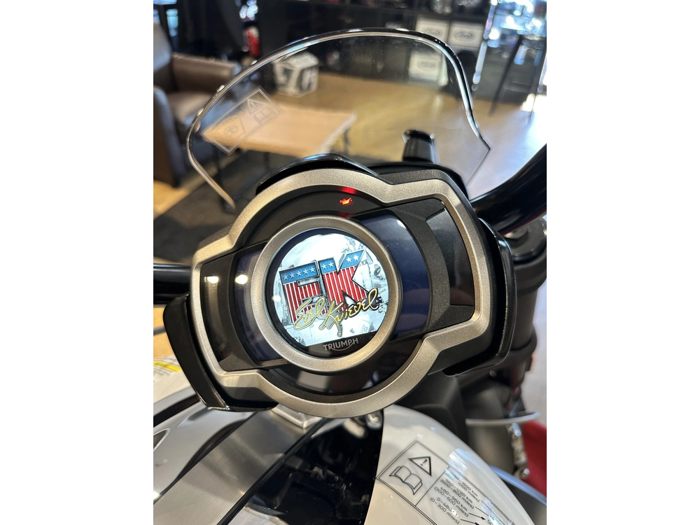 2025 Triumph Rocket 3 Gt Evel Knievel Edition