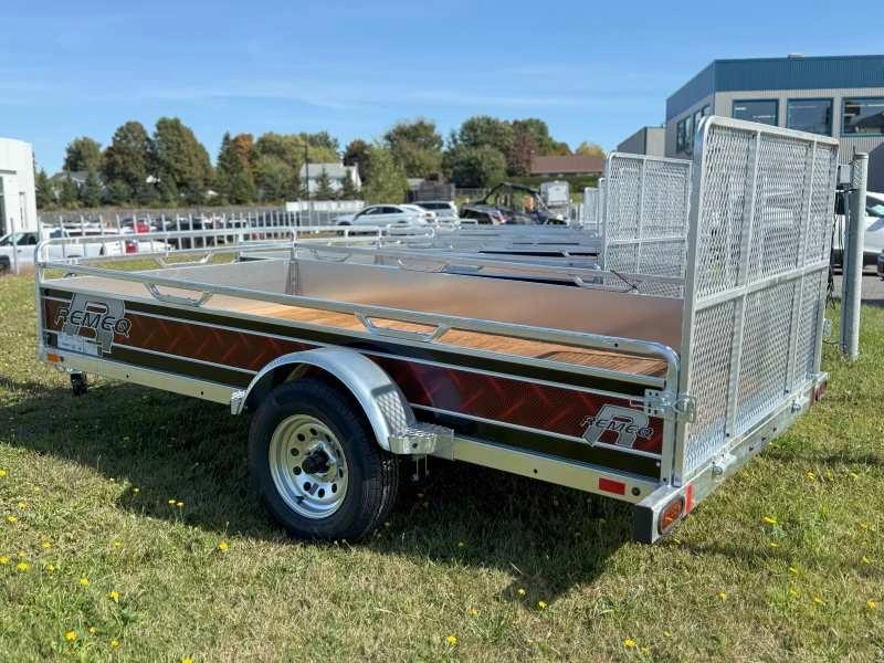 2026 Remeq Remorque Utilitaire Ug-64120