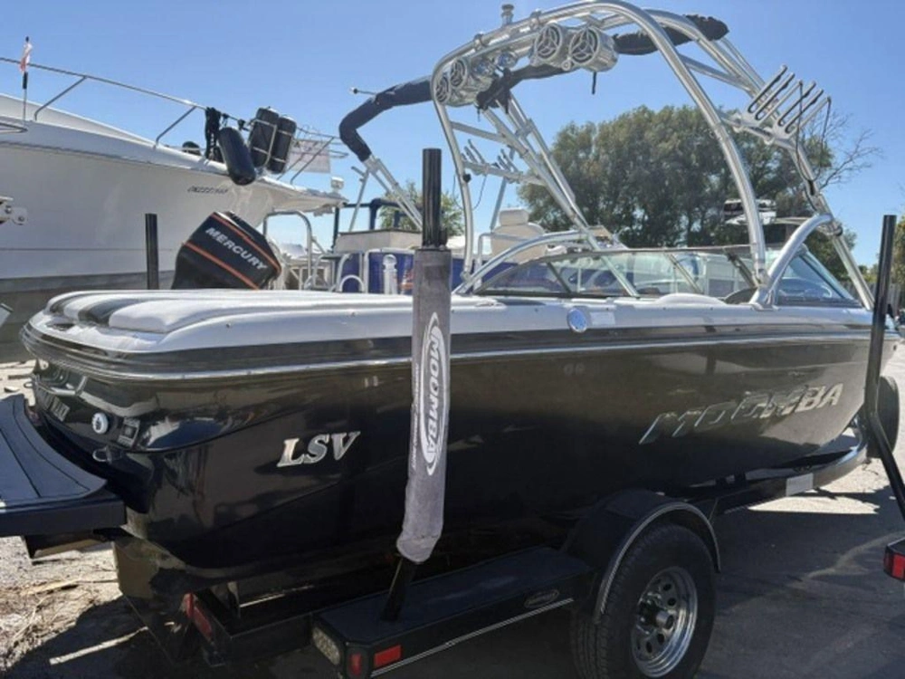 2008 Moomba Mobius Lsv