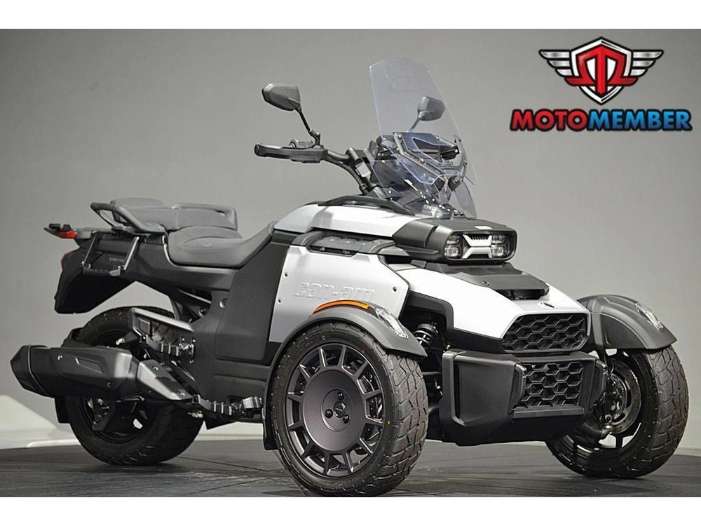 2025 Can-am Canyon