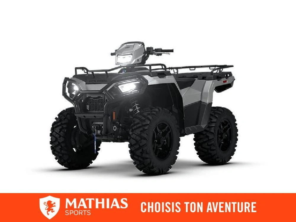2026 Polaris Sportsman 570 Ultimate