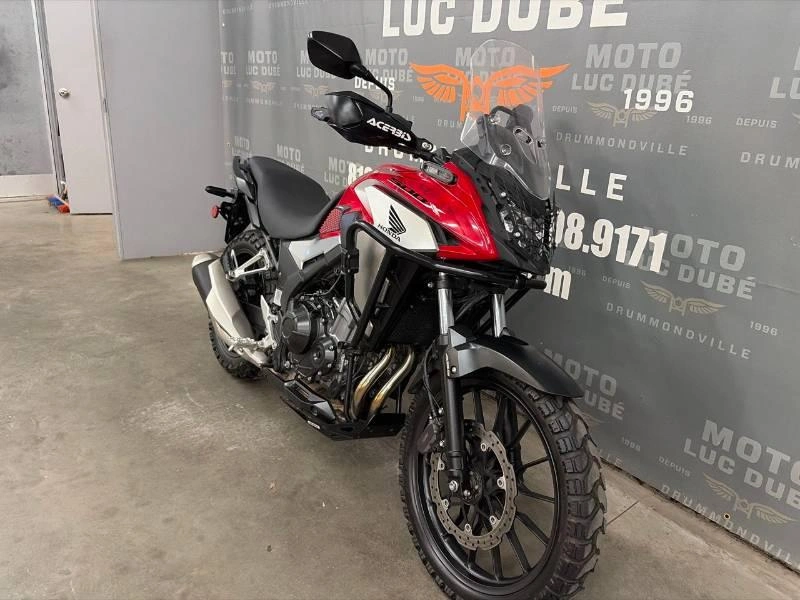 Honda Cb500x 2019