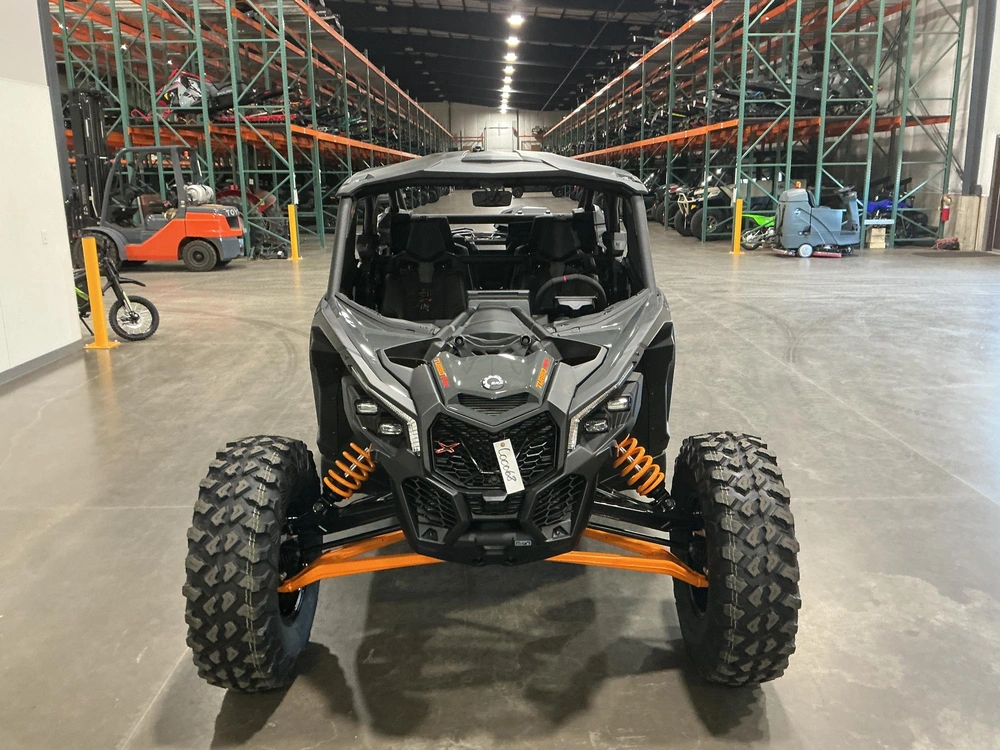 2027 Can-am Maverick Max X Rs Turbo Rr Ss