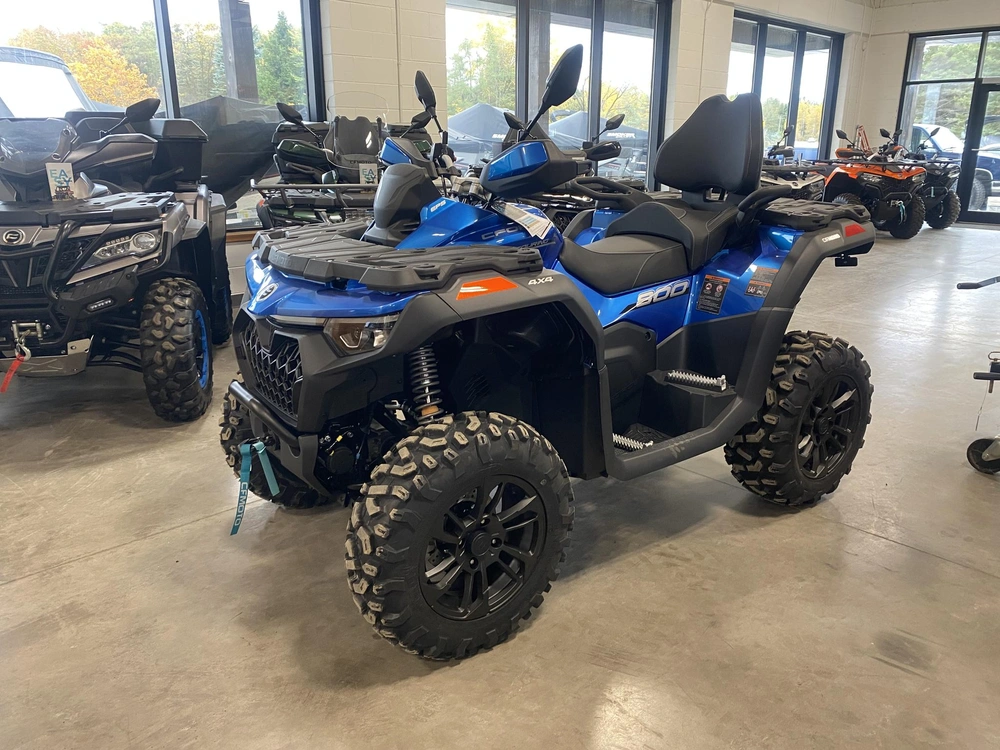 2026 Cfmoto Cforce 800 Touring