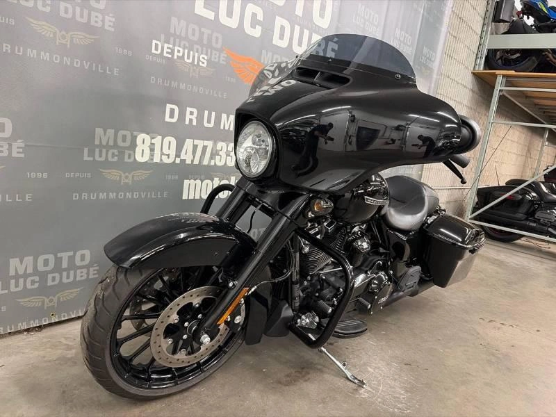 Harley-davidson Flhxs Street Glide Special 2019