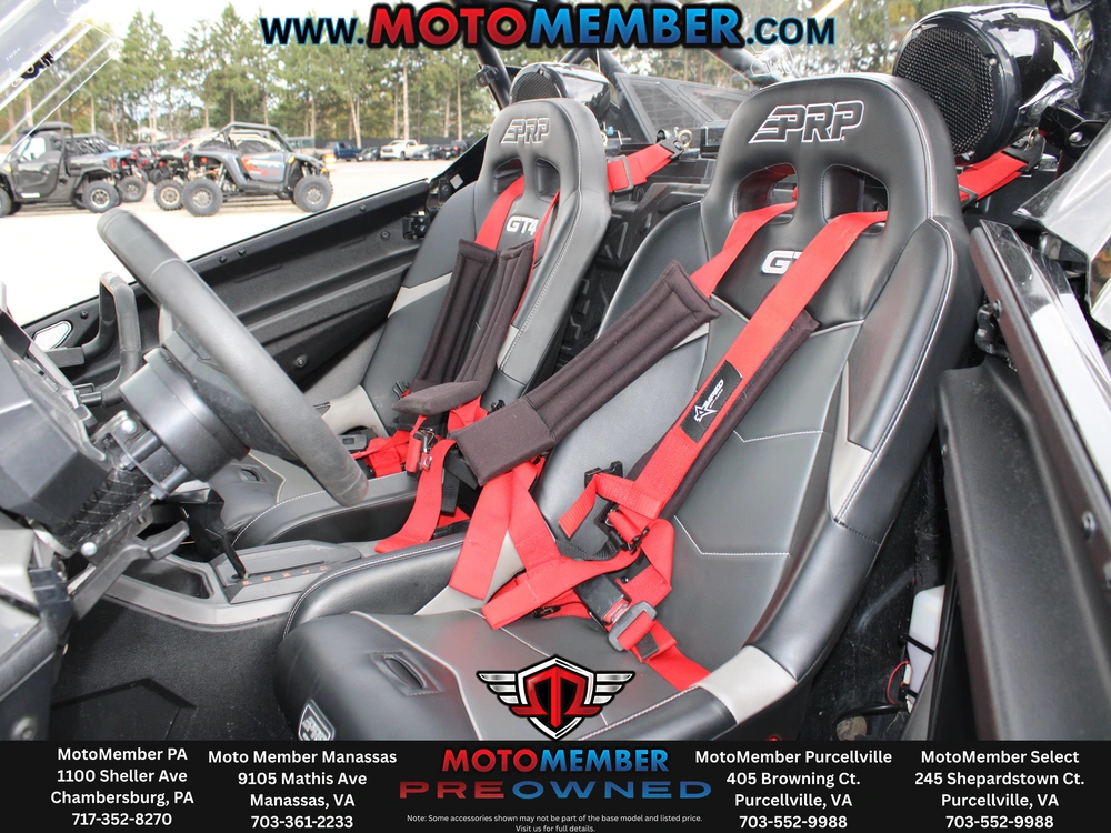 2022 Polaris Pro Xp Ultimate