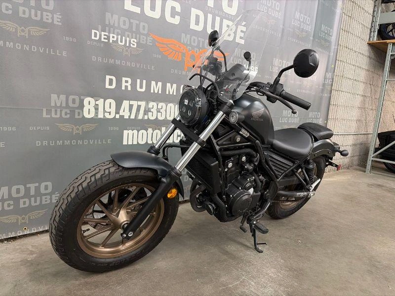 2023 Honda Rebel 500 Abs