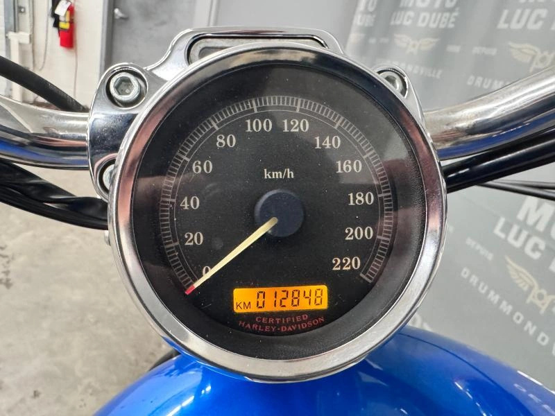 Harley-davidson Xlh883 Sportster 883 2004