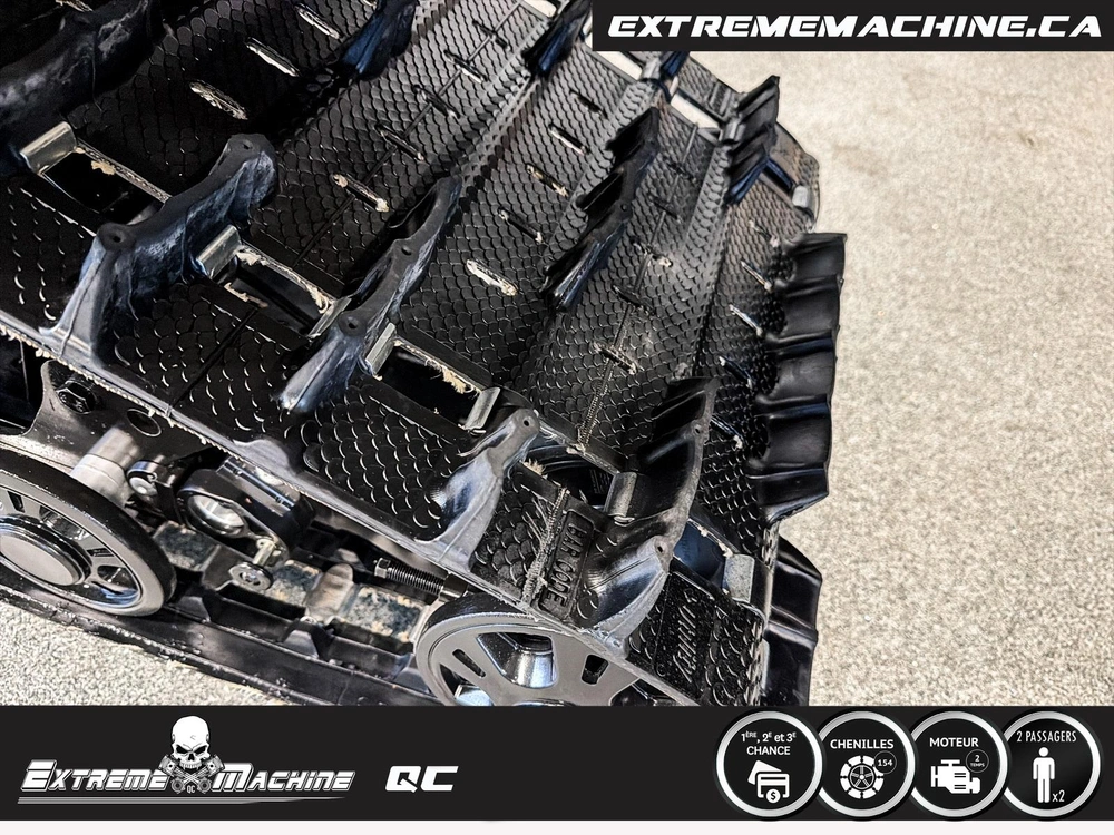 Skidoo Expedition® Le 600r E-tec Très Propre!!! 2025