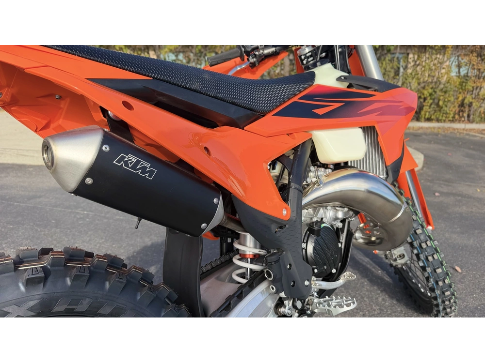 2027 Ktm 125 Xc