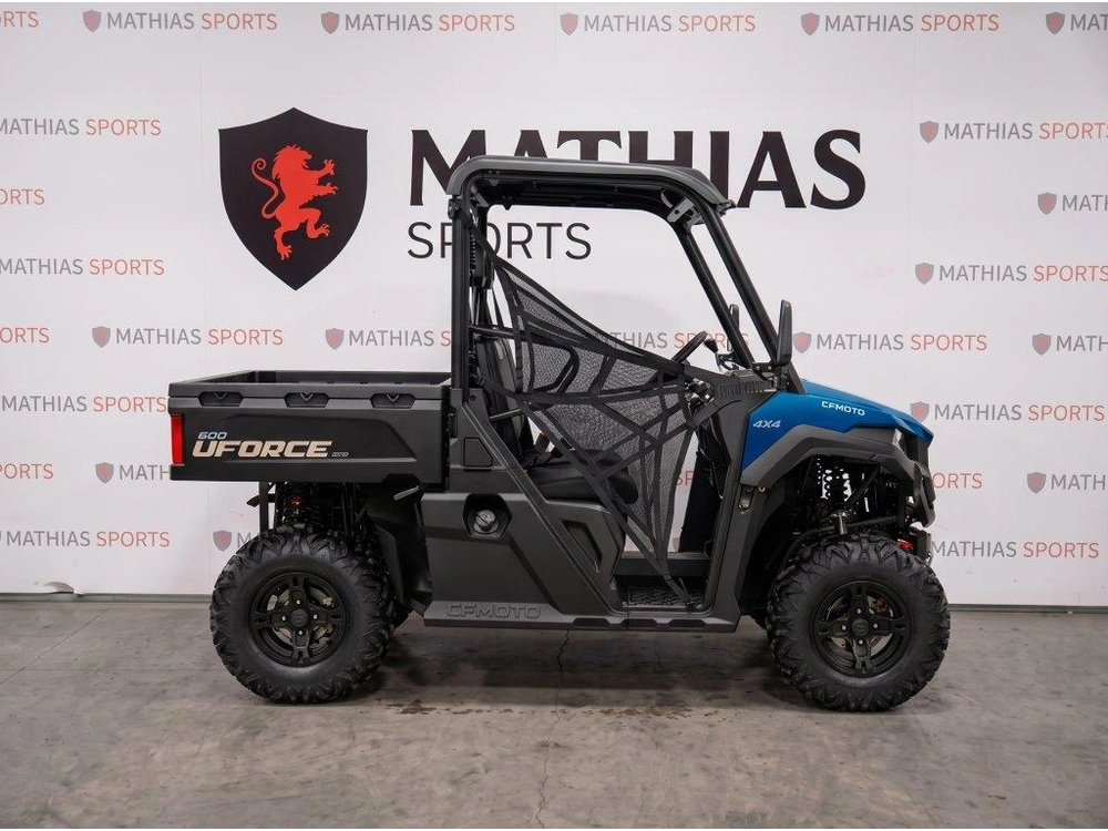 Cfmoto Uforce 600 2027