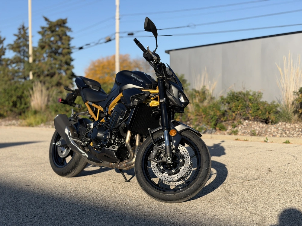 2026 Kawasaki Z900 Abs