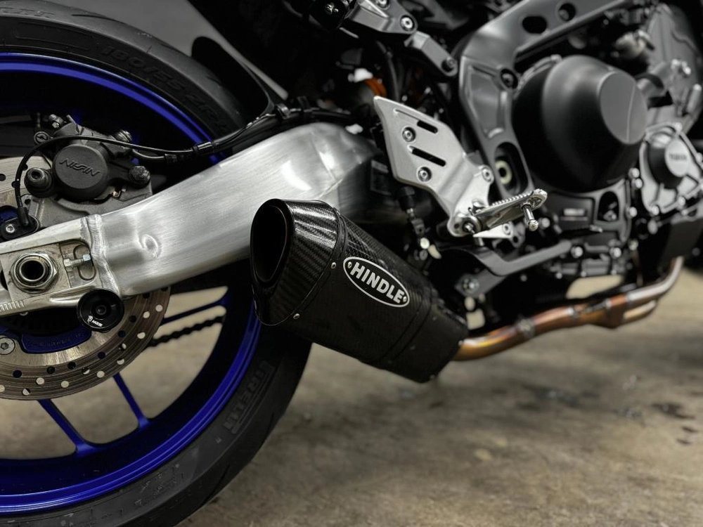 Yamaha Mt-09 Sp 2022