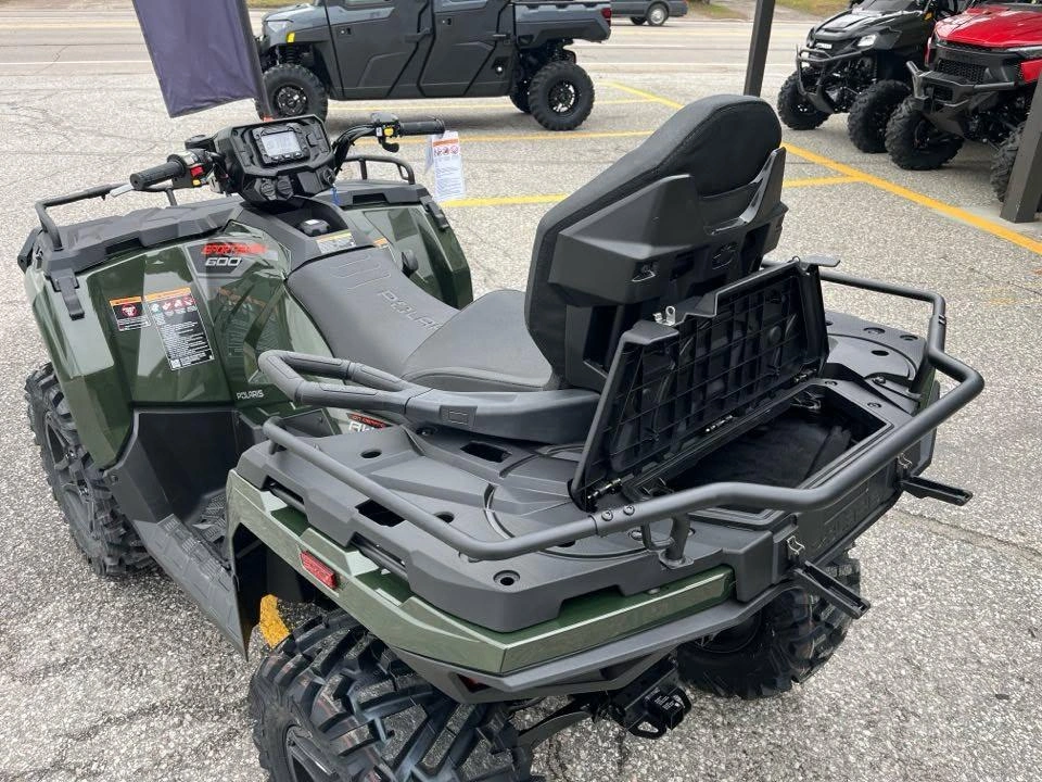 Polaris Sportsman Touring 600 Prem - Treeline Green 2027