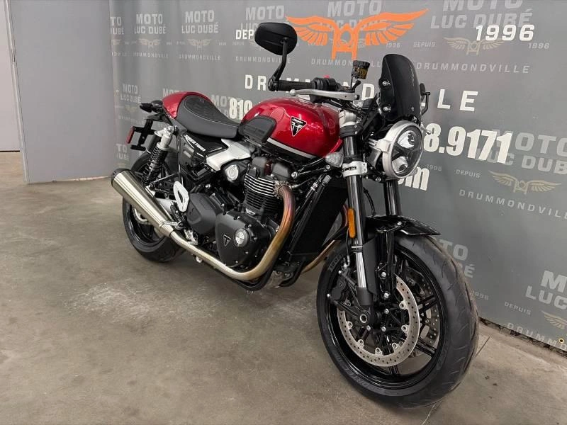 Triumph Speed Twin 1200 Abs 2025