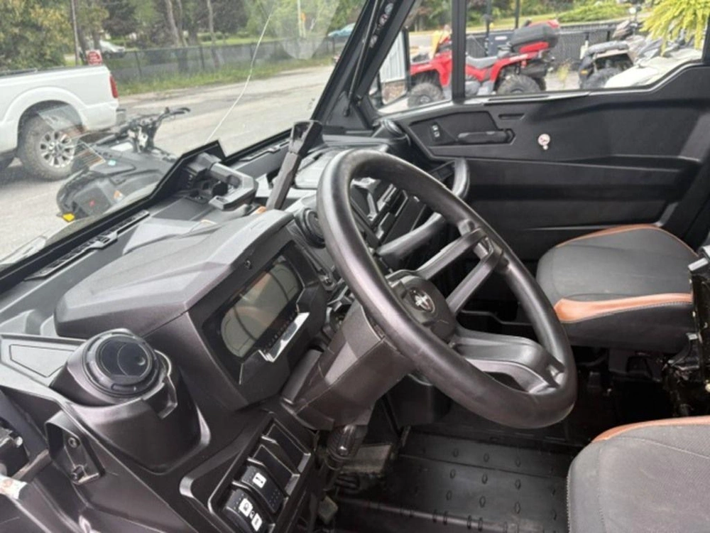 2022 Can-am Defender Max Lone Star Cab Hd10