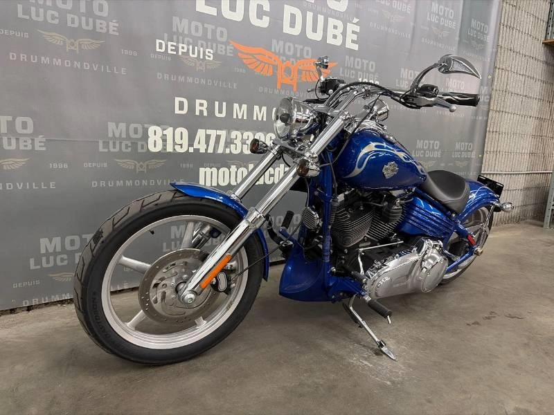 Harley-davidson Fxcwc Rocker C 2009