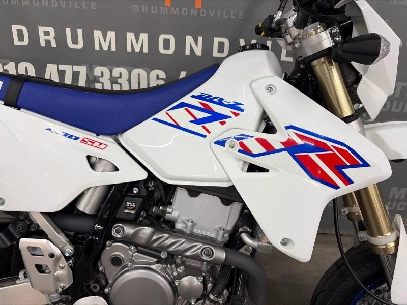 Suzuki Dr-z400sm 2023