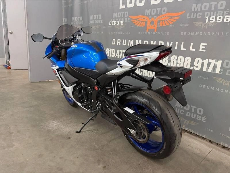 2024 Suzuki Gsx-r750