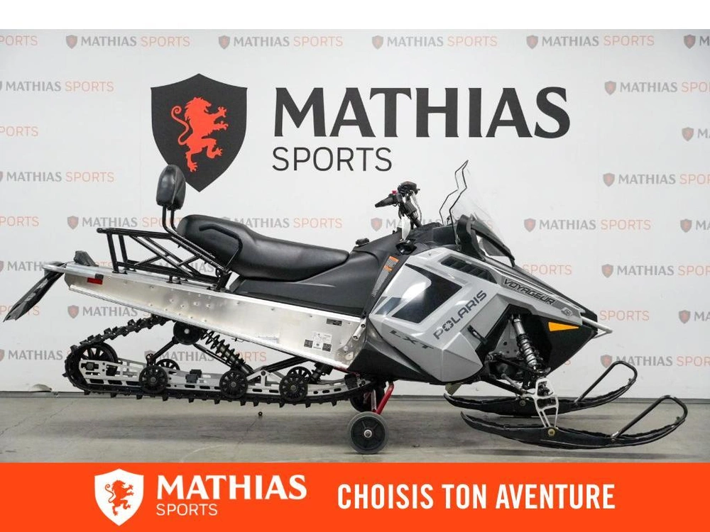 Polaris 550 Voyageur Lxt Es 2025