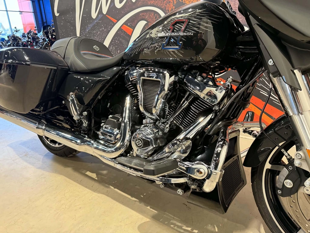 Harley-davidson Flhx 2026