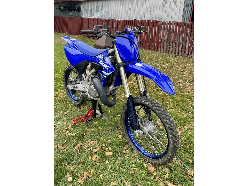 Yamaha YZ125 2025