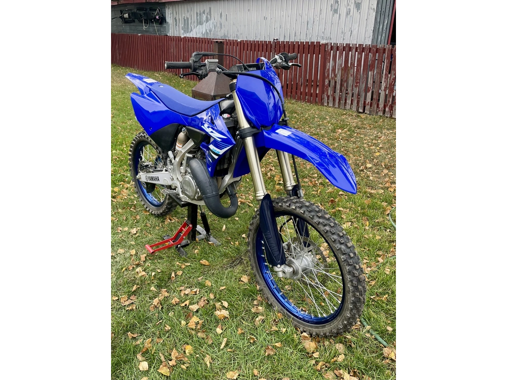 Yamaha Yz125 2025