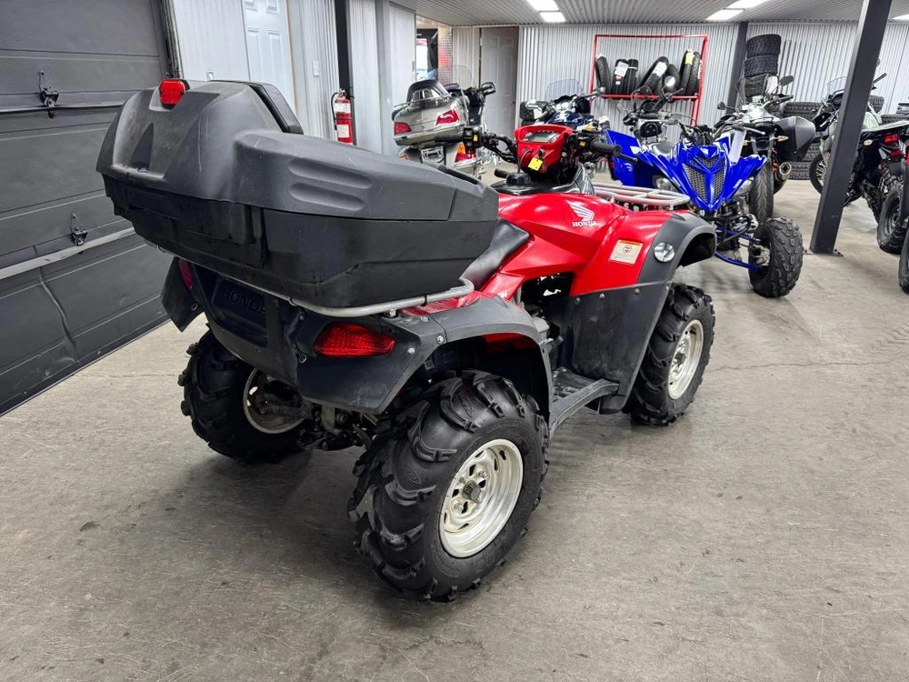 2003 Honda Rincon 650