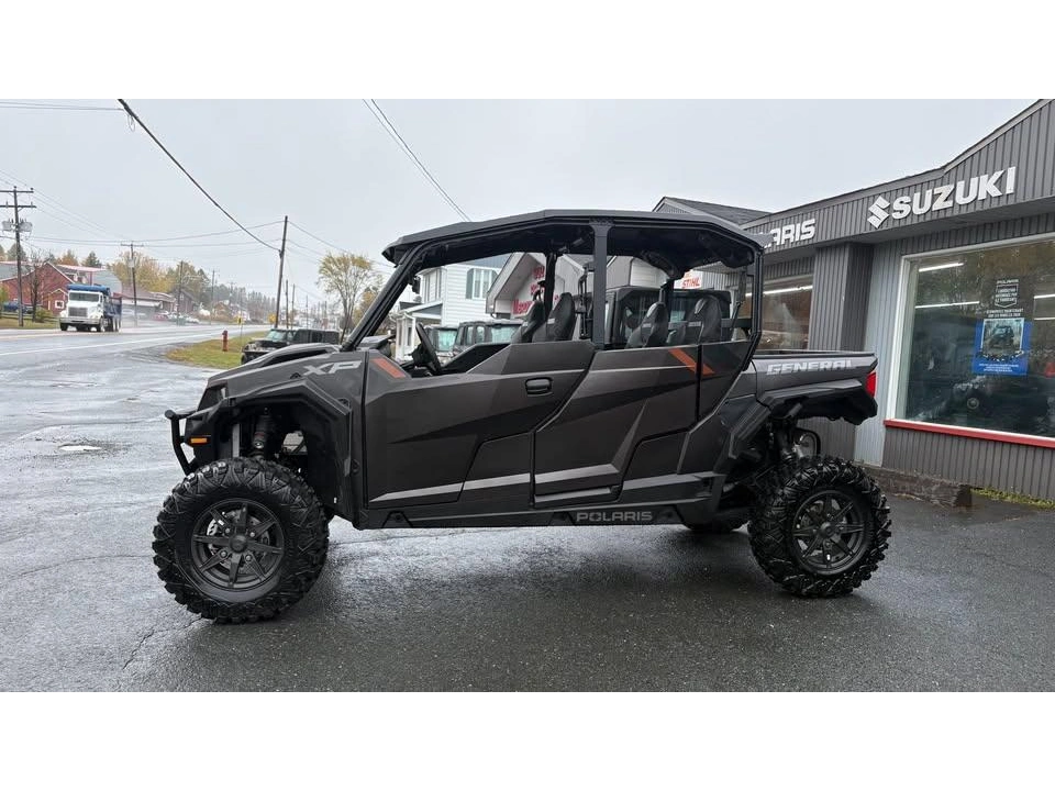 2026 Polaris General Xp 4 1000 Ultimate