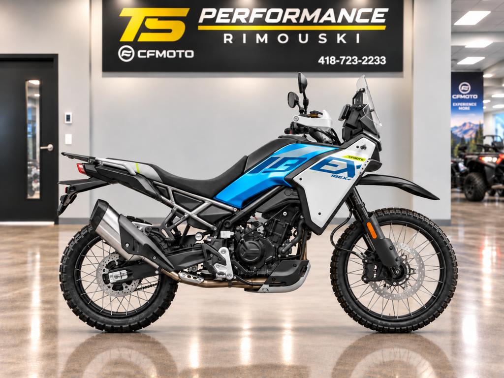2027 IBEX 450