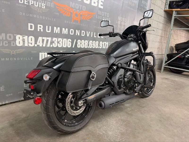 Kawasaki Vulcan S 650 Abs 2023