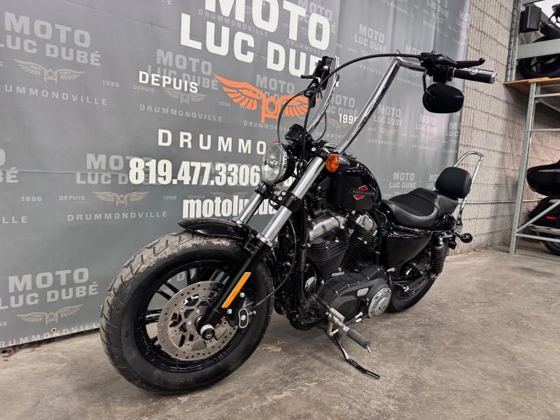 Harley-davidson Xl1200x Forty-eight 2022