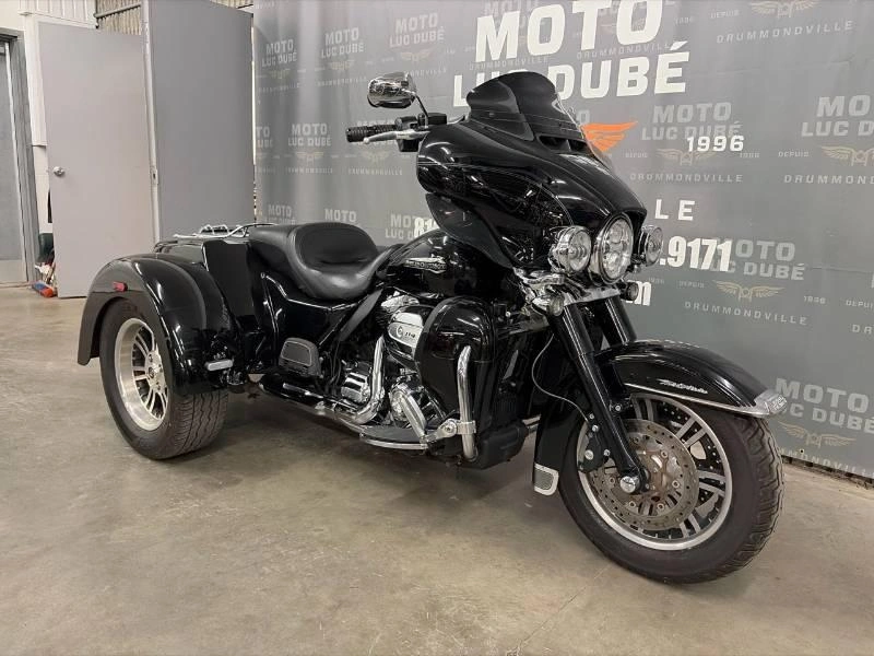 Harley-davidson Flhtcutg Tri Glide Ultra 2020
