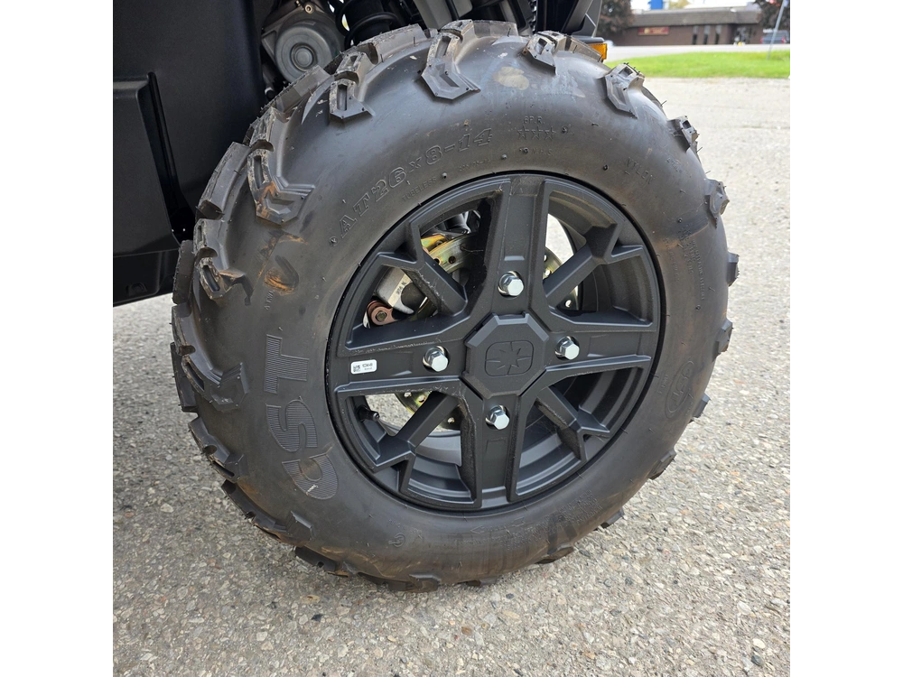 2026 Polaris Sportsman 850 Premium