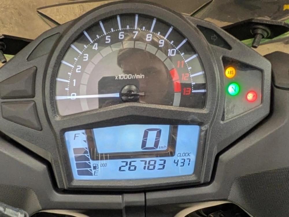 Kawasaki Ninja 650 2016