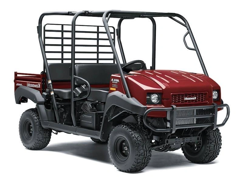 2026 Kawasaki Mule™ 4010 4x4