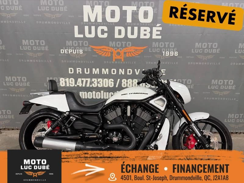 Harley-davidson Vrscdx Night Rod Special 2017