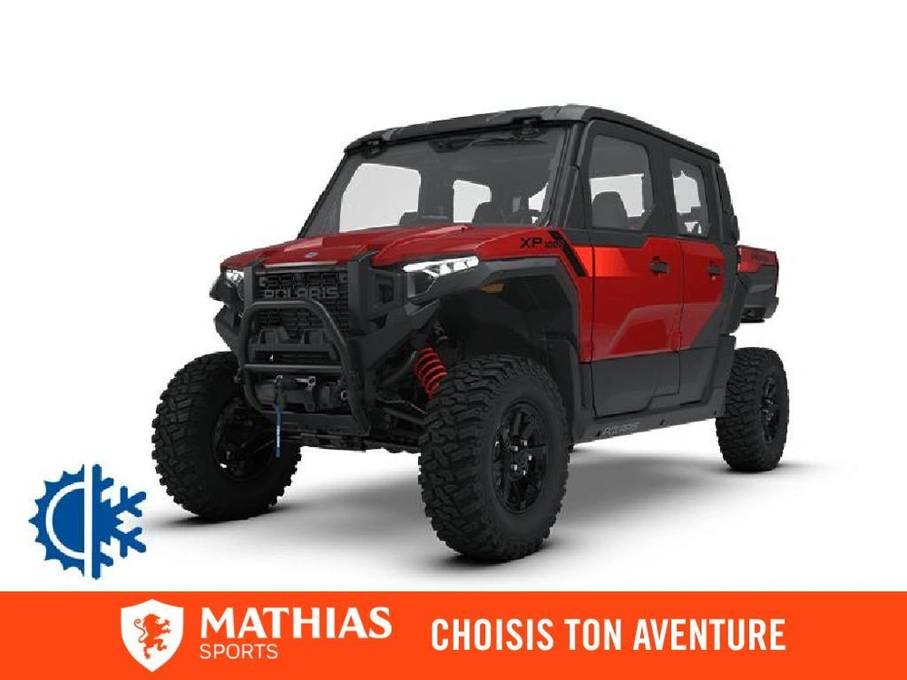 2026 Polaris Polaris Xpedition Xp 5 Northstar
