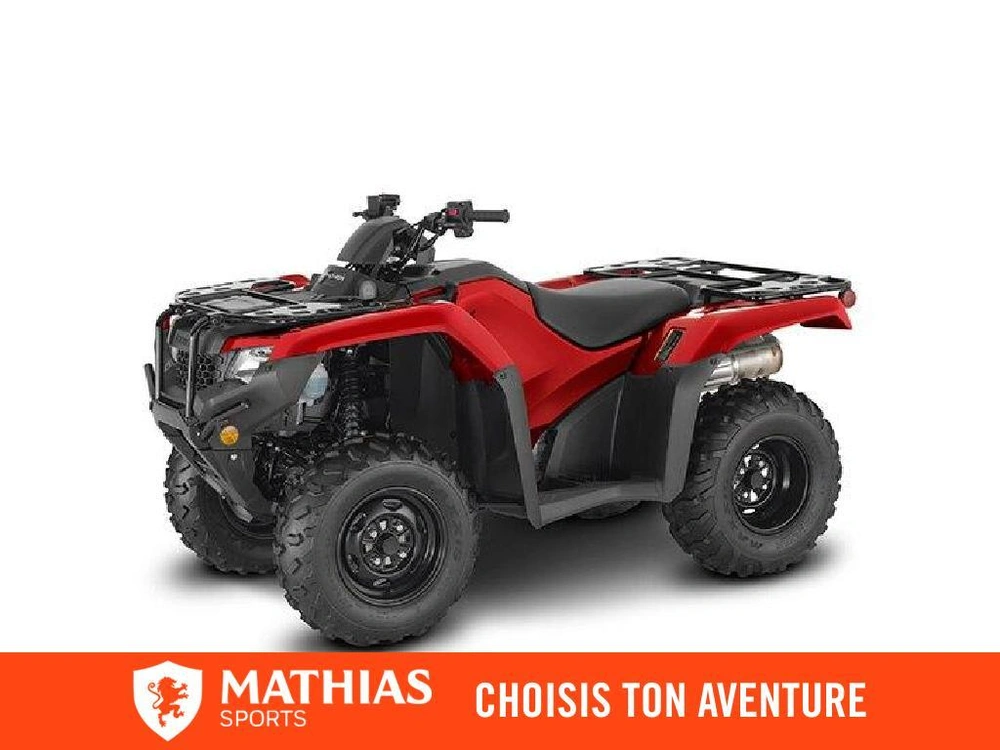 2026 Honda Rancher Trx420
