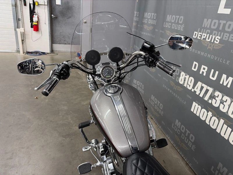 Harley-davidson Xl1200c Sportster 1200 Custom 2015