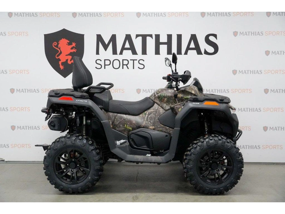 Cfmoto Cforce 800 Touring Camouflage Kanati 2026