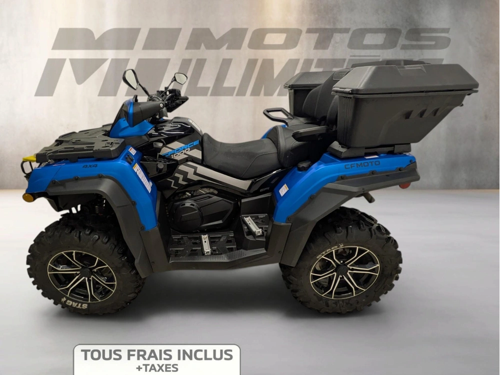 Cfmoto Cforce1000 2021