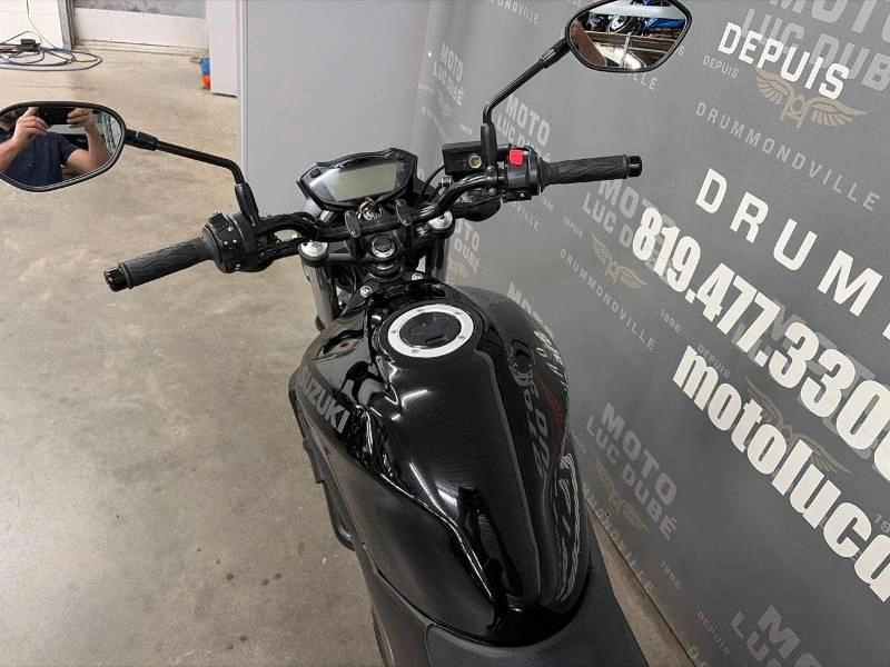 Suzuki Sv650 Abs 2023
