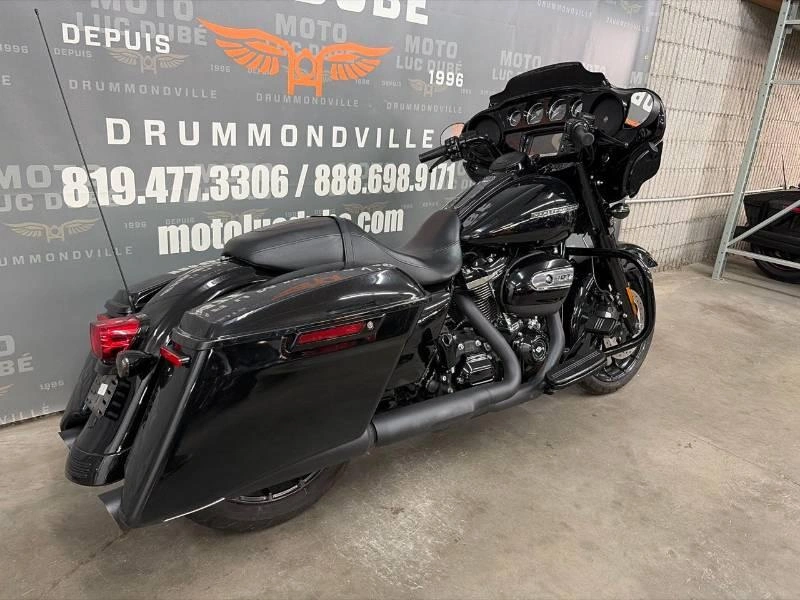 Harley-davidson Flhxs Street Glide Special 2018